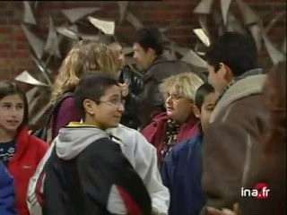 BONDY/GREVE COLLEGE VIOLENCE