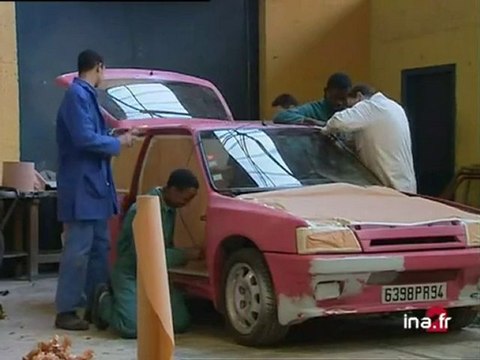 REACTIONS PLAN ALLEGRE / AUBERVILLIERS