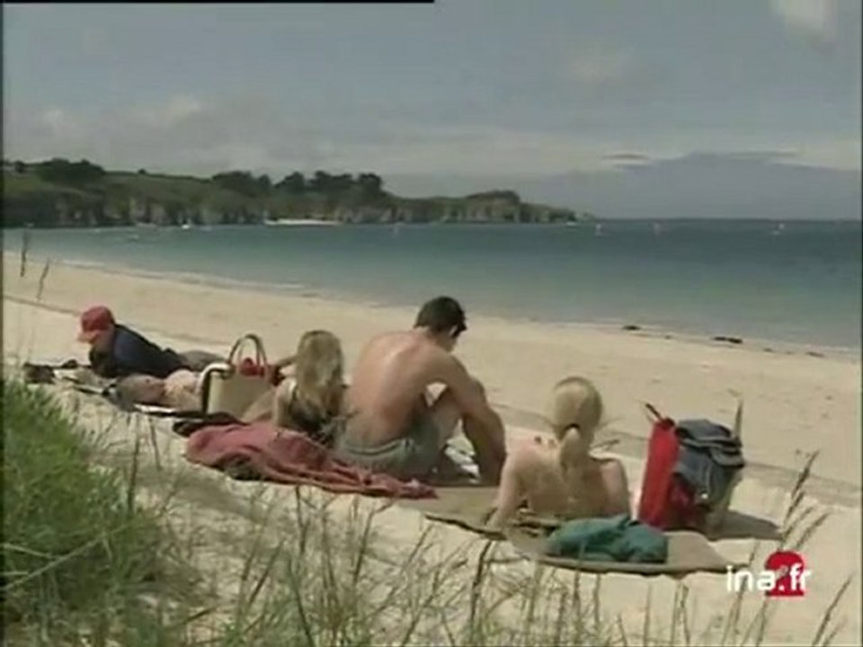 MAREE NOIRE : BELLE ILE ETAT DES LIEUX