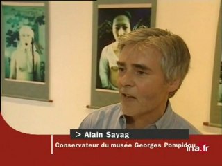 Expo photo d'Asie à Arles