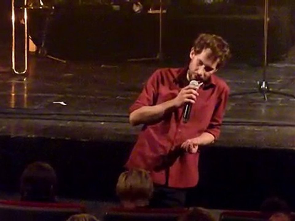 Les Blaireaux - Les Moustaches à la Nietzsche