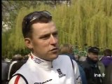 Paris Roubaix : Fred Guesdon
