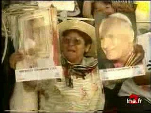 JEAN PAUL II au Mexique