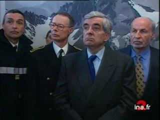 CHAMONIX : POLEMIQUE MONT BLANC