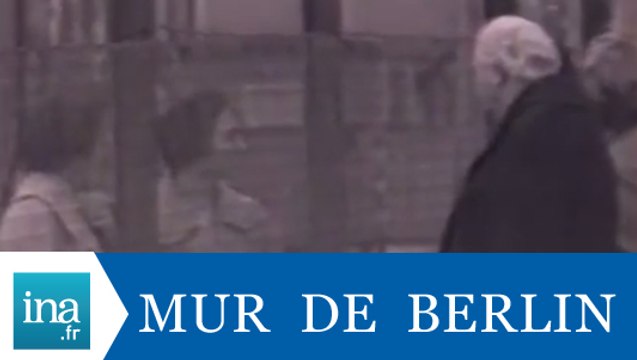 Quelle est l'histoire du Mur de Berlin ? - Archive INA