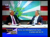 AK Parti Konak İlçe Başkanı Latif ÖZKAN'ın sky tv 11.10.2010