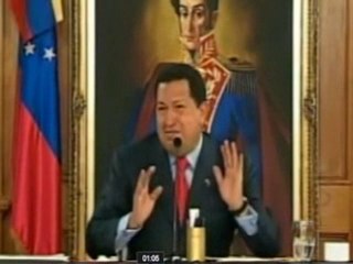 Chavez anuncian expropiación de Owens Illinois