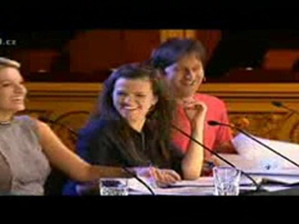 Martin Chodúr - Supreme (Robbie Williams)