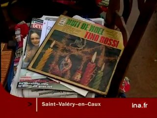 Le Havre-Dieppe / inondations