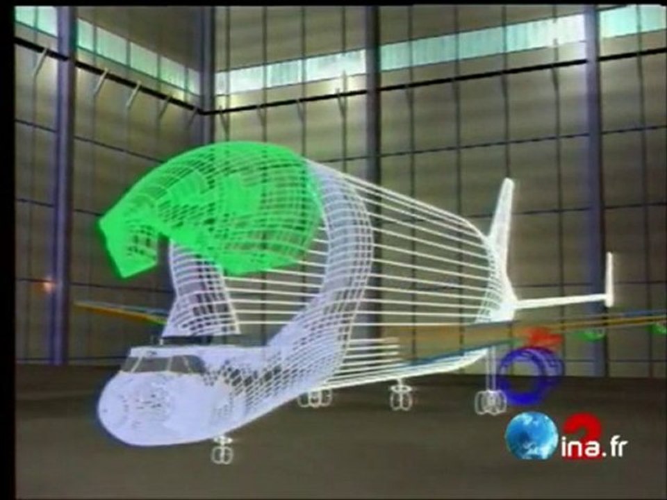 PRESENTATION BELUGA/BOURGET