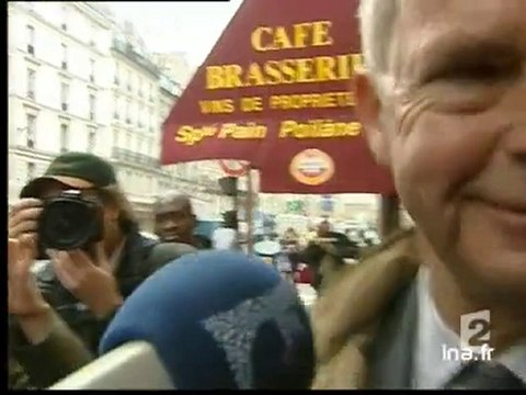 Quartier général de campagne de Jacques Chirac