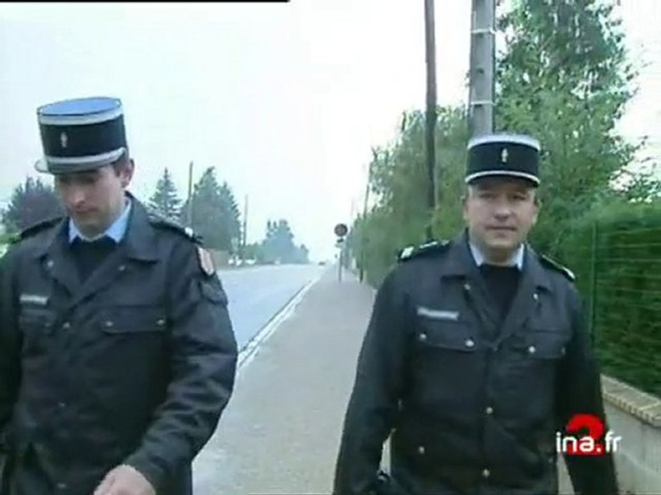 POLICE/GENDARMERIE