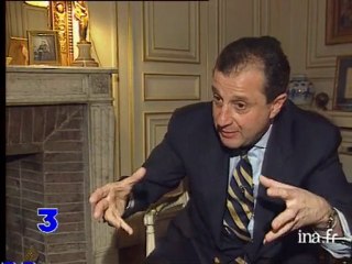[Affaire Halphen : deux hommes, deux versions]