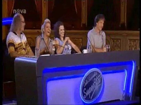 Martin Chodúr a Tereza Kopáčková - Ain´t no mountain high