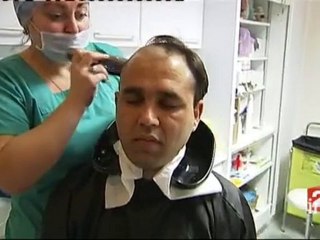 [Les implants capillaires]