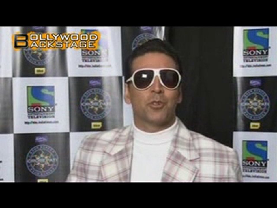 Its 'Action Replayy' on KBC