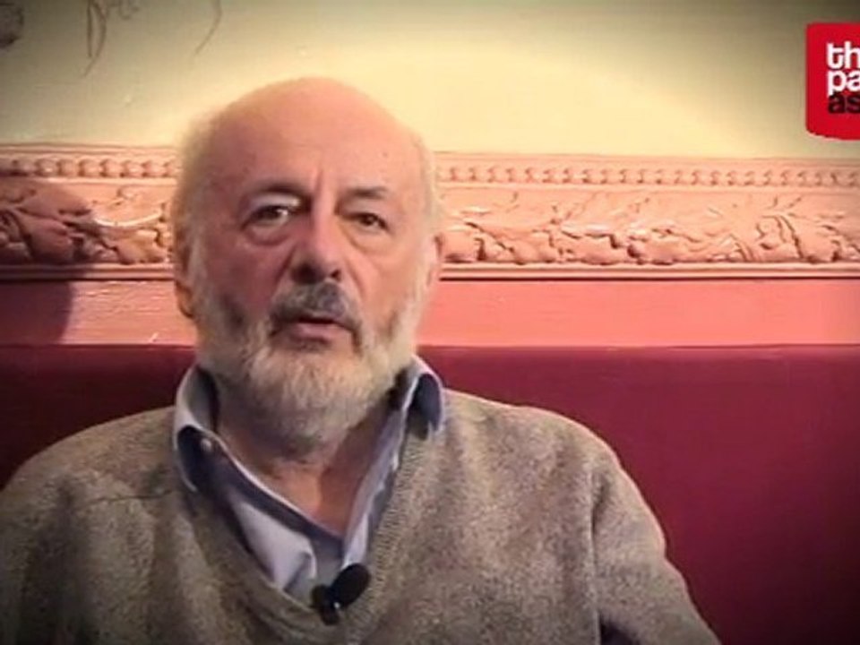 Une soirée au Théâtre Antoine