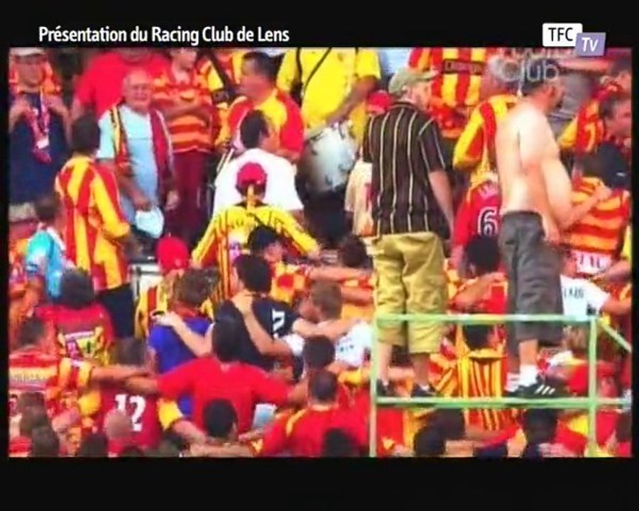 Présentation de TFC-Lens