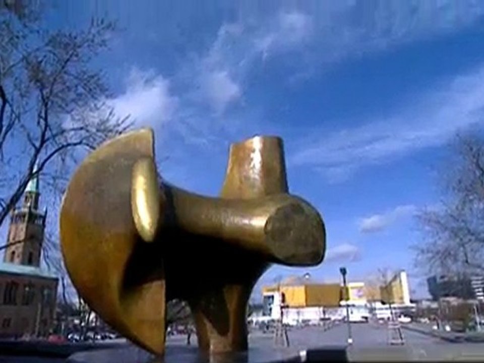 Imagefilm Deutschland 'Architektur'©telefilm fürth