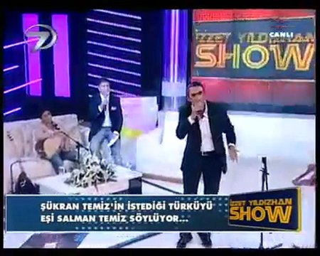 Salman Temiz- İzzet Yıldızhan Düeti