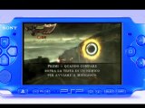 God Of War: Ghost Of Sparta - Gameplay Italiano - PSP