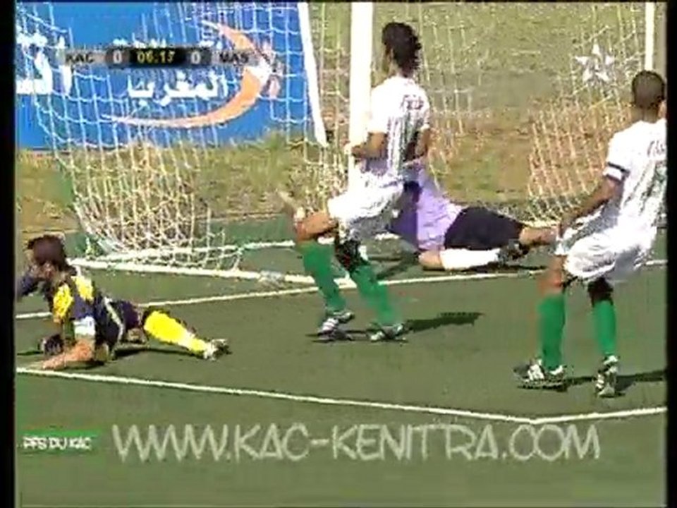 Kac 0-0 mas (al-aoula)