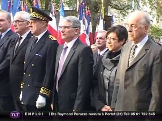 Mémorial pour les anciens combattants d'Algérie (Jolimont)