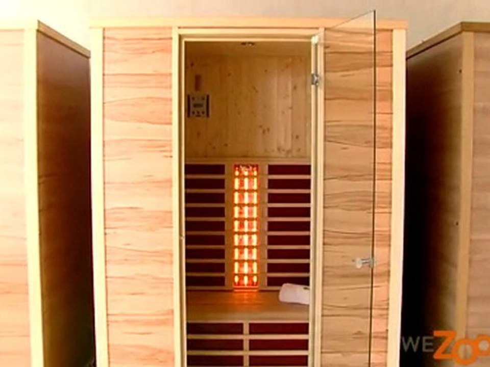 WeZooz.be - Hanolux - Stoomcabine, jacuzzi, turks bad,...