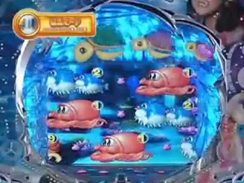 【パチンコPV】CR新海物語Withアグネス・ラム-三洋物産