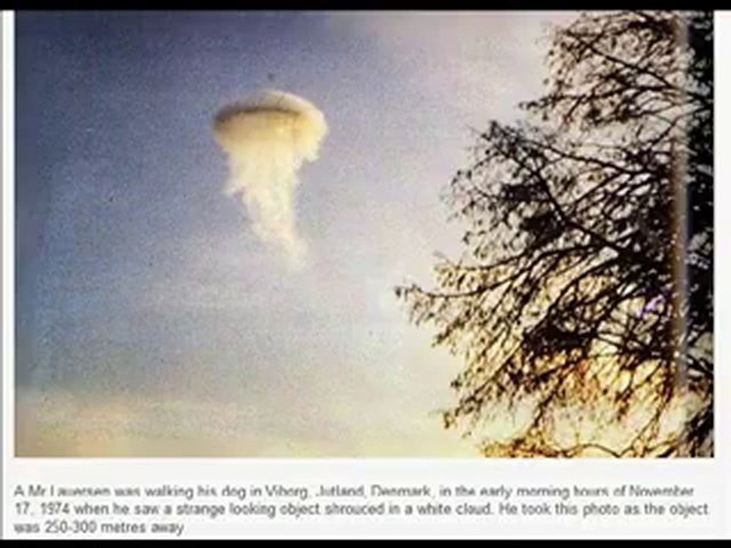 ⁣UFOs Best UFO Photos