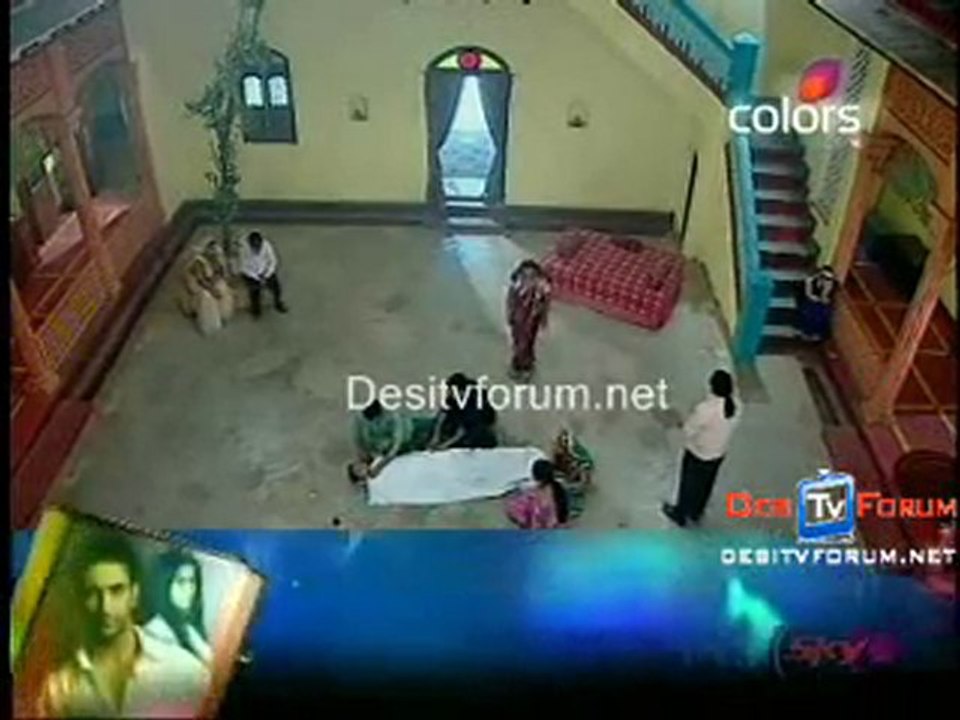 Bhagya Vidhaata - 26th October 2010 pt1