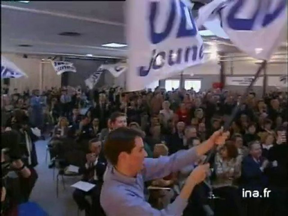 Europe vue par UDF/RPR