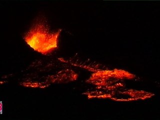 Le laboratoire magmas et volcans