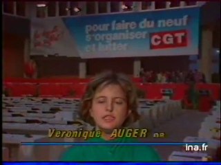 FIN DU CONGRES CGT