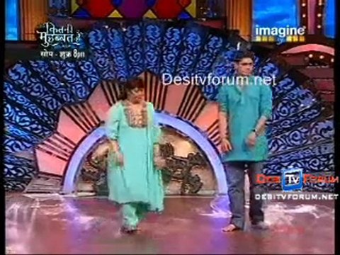 Nachle Ve With Saroj And Terrence - 26th October 2010 - pt2