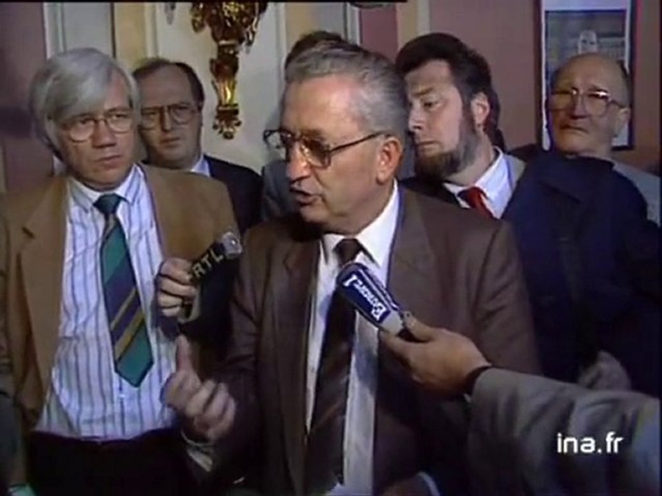 Rendez vous sociaux Matignon