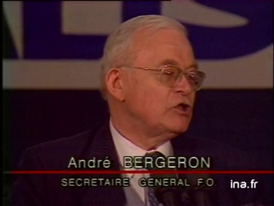 CONGRES FO