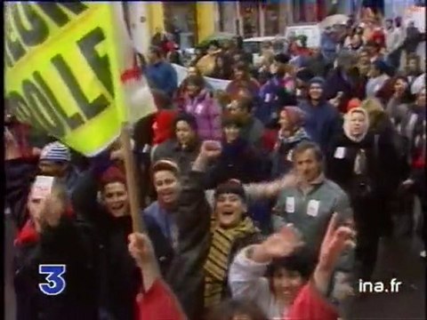 CHOMEURS : ASSEDICS, MESURE AUBRY