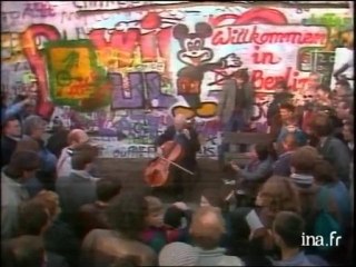 Rostropovitch: souvenirs du 11/11/1989