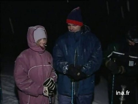 [Randonnées nocturnes en raquettes]