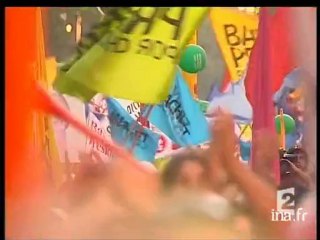 Elections Chili / Bachelet