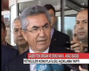 ORGAN NAKİL ARACI