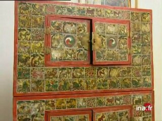 INAUGURATION du  MUSEE GUIMET