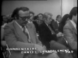 Conférence de presse de François Mitterrand