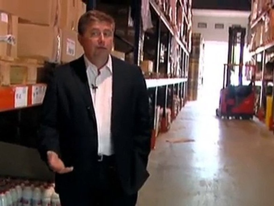 Portrait & parcours de Benoît Soury, candidat aux élections