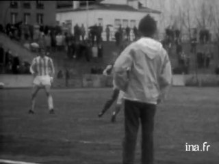 Football : portrait de Marius Trésor avant France-Bulgarie
