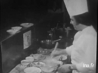 La recette (les oeufs brouillés)