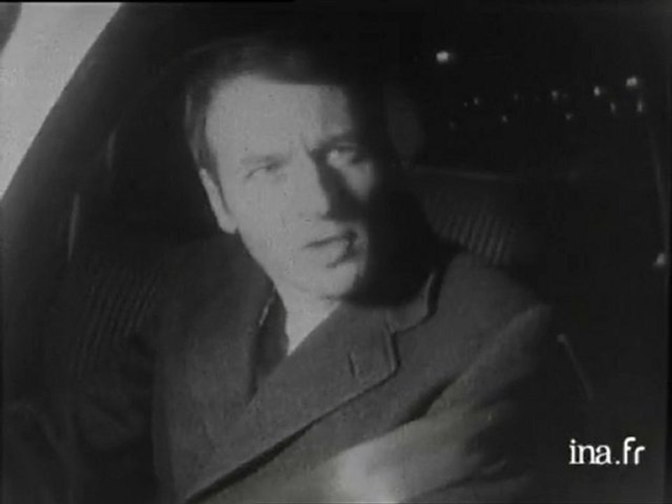 Ceinture de sécurité : interview de monsieur Christian Gerondeau