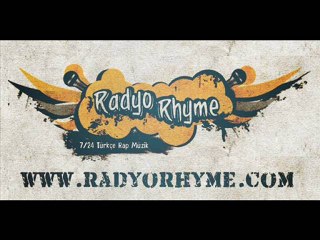 Tandem @ Radyo Rhyme Canlı Yayın Kaydı (24.10.2010)