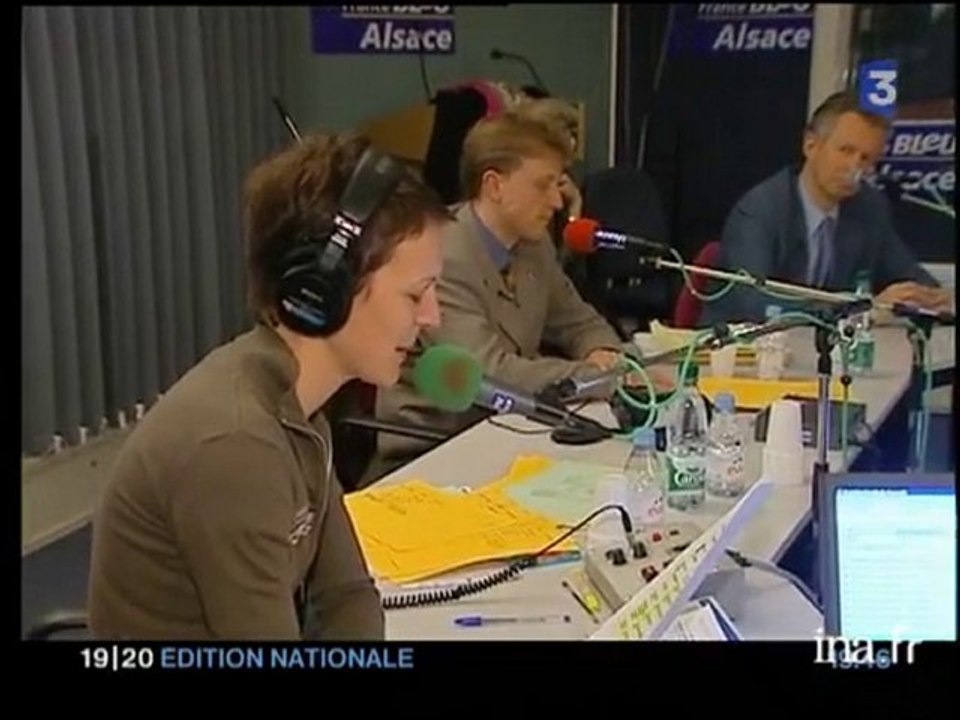 [Elections régionales : l'Alsace conserve un président de région de droite]